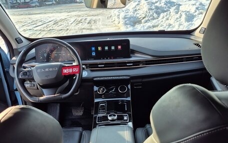 CheryExeed LX, 2022 год, 2 300 000 рублей, 9 фотография