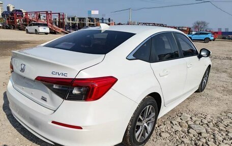 Honda Civic, 2022 год, 1 887 000 рублей, 4 фотография