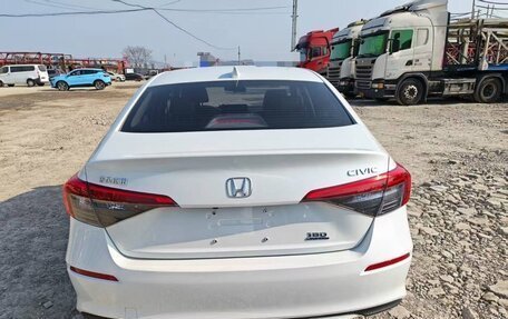 Honda Civic, 2022 год, 1 887 000 рублей, 5 фотография