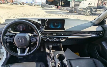 Honda Civic, 2022 год, 1 887 000 рублей, 9 фотография