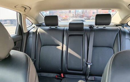 Honda Civic, 2022 год, 1 887 000 рублей, 13 фотография