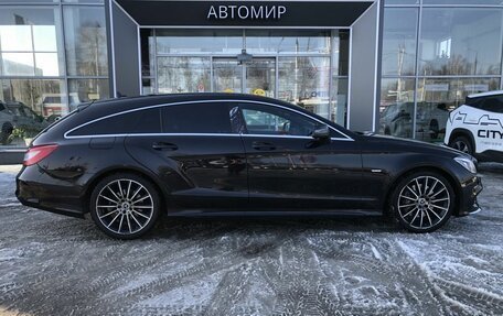 Mercedes-Benz CLS, 2017 год, 3 841 000 рублей, 4 фотография