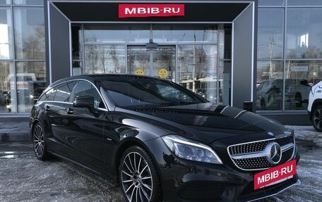 Mercedes-Benz CLS, 2017 год, 3 841 000 рублей, 3 фотография