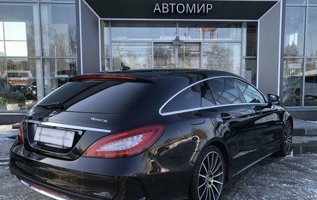 Mercedes-Benz CLS, 2017 год, 3 841 000 рублей, 5 фотография