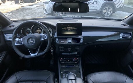 Mercedes-Benz CLS, 2017 год, 3 841 000 рублей, 10 фотография