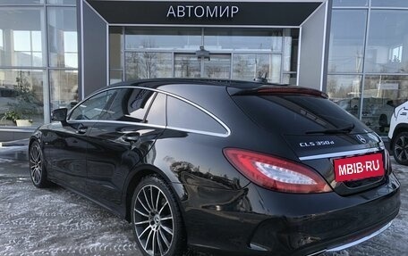 Mercedes-Benz CLS, 2017 год, 3 841 000 рублей, 7 фотография