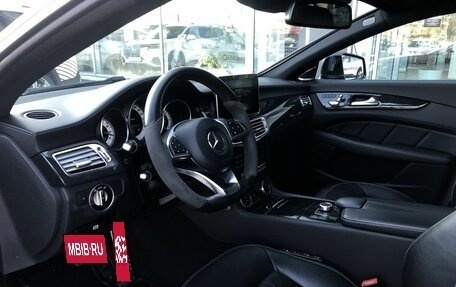 Mercedes-Benz CLS, 2017 год, 3 841 000 рублей, 9 фотография