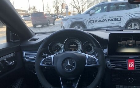 Mercedes-Benz CLS, 2017 год, 3 841 000 рублей, 12 фотография