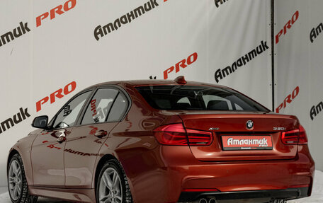 BMW 3 серия, 2018 год, 2 650 000 рублей, 6 фотография