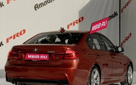 BMW 3 серия, 2018 год, 2 650 000 рублей, 8 фотография