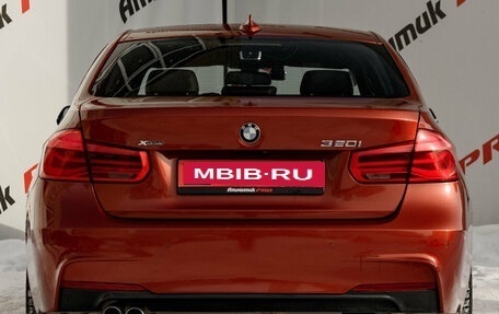 BMW 3 серия, 2018 год, 2 650 000 рублей, 7 фотография