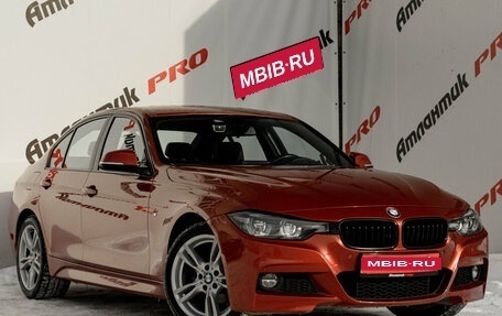 BMW 3 серия, 2018 год, 2 650 000 рублей, 5 фотография