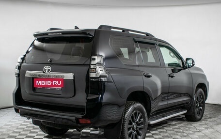 Toyota Land Cruiser Prado 150 рестайлинг 2, 2021 год, 6 590 000 рублей, 5 фотография