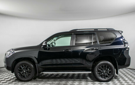 Toyota Land Cruiser Prado 150 рестайлинг 2, 2021 год, 6 590 000 рублей, 8 фотография