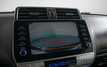 Toyota Land Cruiser Prado 150 рестайлинг 2, 2021 год, 6 590 000 рублей, 13 фотография