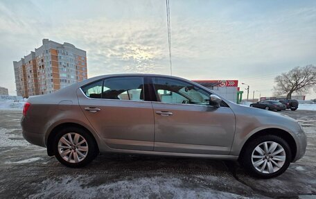 Skoda Octavia, 2016 год, 1 350 000 рублей, 2 фотография