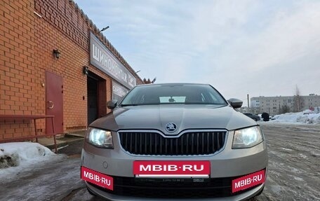 Skoda Octavia, 2016 год, 1 350 000 рублей, 3 фотография