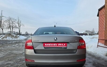 Skoda Octavia, 2016 год, 1 350 000 рублей, 5 фотография