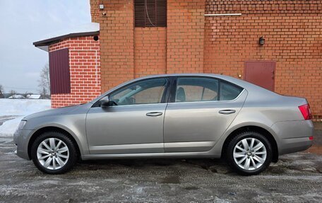 Skoda Octavia, 2016 год, 1 350 000 рублей, 7 фотография