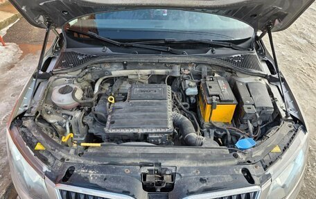 Skoda Octavia, 2016 год, 1 350 000 рублей, 12 фотография