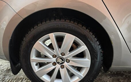 Skoda Octavia, 2016 год, 1 350 000 рублей, 9 фотография