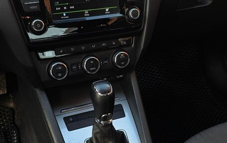 Skoda Octavia, 2016 год, 1 350 000 рублей, 13 фотография