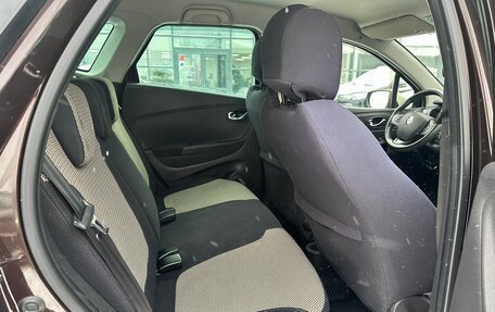 Renault Kaptur I рестайлинг, 2017 год, 1 580 000 рублей, 8 фотография