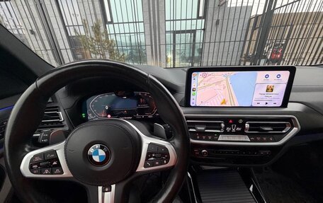 BMW X3, 2021 год, 5 950 000 рублей, 2 фотография