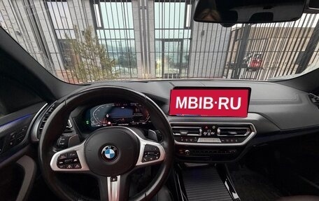 BMW X3, 2021 год, 5 950 000 рублей, 3 фотография