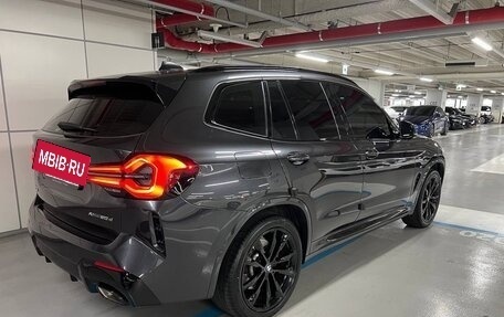 BMW X3, 2021 год, 5 950 000 рублей, 6 фотография
