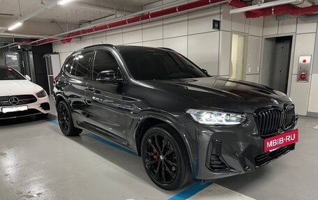 BMW X3, 2021 год, 5 950 000 рублей, 5 фотография