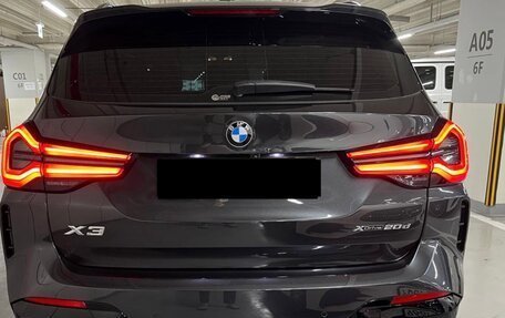 BMW X3, 2021 год, 5 950 000 рублей, 7 фотография