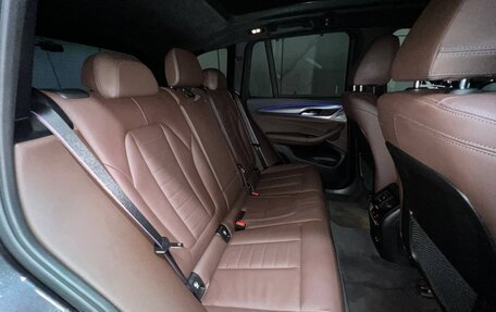 BMW X3, 2021 год, 5 950 000 рублей, 10 фотография