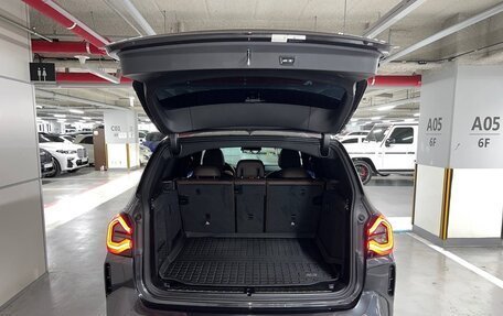 BMW X3, 2021 год, 5 950 000 рублей, 14 фотография