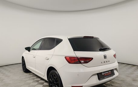 SEAT Leon III, 2013 год, 999 000 рублей, 7 фотография