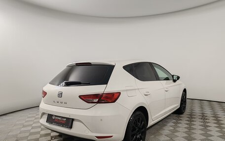 SEAT Leon III, 2013 год, 999 000 рублей, 5 фотография