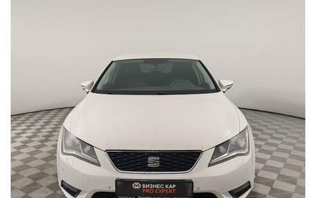 SEAT Leon III, 2013 год, 999 000 рублей, 2 фотография