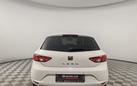 SEAT Leon III, 2013 год, 999 000 рублей, 6 фотография
