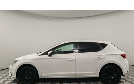 SEAT Leon III, 2013 год, 999 000 рублей, 8 фотография