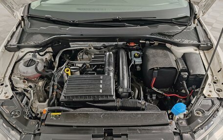 SEAT Leon III, 2013 год, 999 000 рублей, 9 фотография