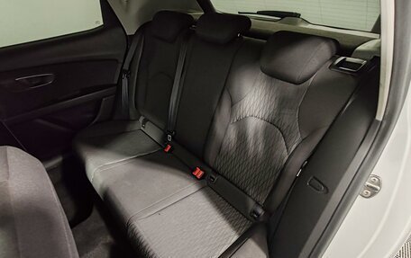 SEAT Leon III, 2013 год, 999 000 рублей, 22 фотография