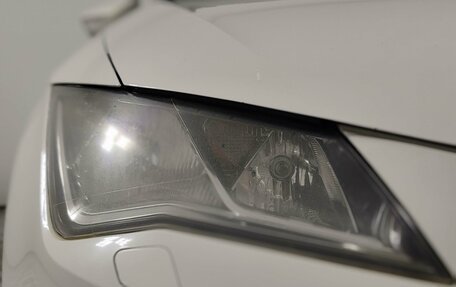 SEAT Leon III, 2013 год, 999 000 рублей, 17 фотография