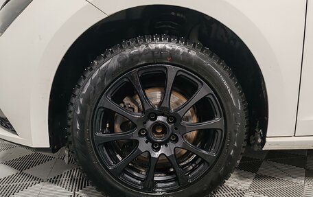 SEAT Leon III, 2013 год, 999 000 рублей, 18 фотография