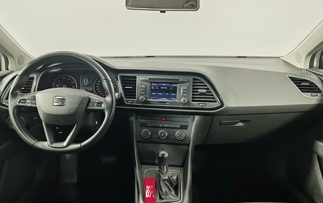 SEAT Leon III, 2013 год, 999 000 рублей, 14 фотография