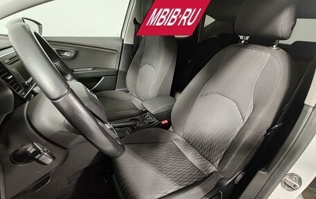 SEAT Leon III, 2013 год, 999 000 рублей, 21 фотография