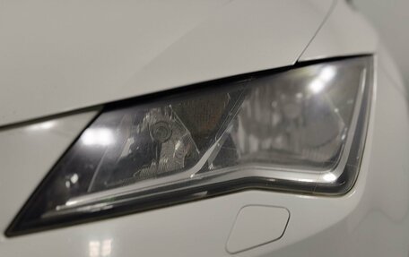 SEAT Leon III, 2013 год, 999 000 рублей, 23 фотография