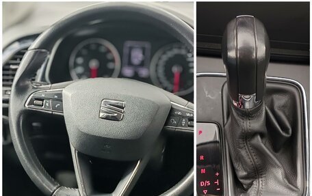 SEAT Leon III, 2013 год, 999 000 рублей, 24 фотография