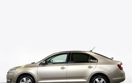 Skoda Rapid I, 2018 год, 1 295 000 рублей, 6 фотография