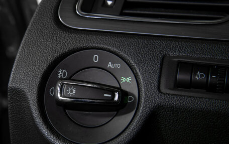 Skoda Rapid I, 2018 год, 1 295 000 рублей, 18 фотография