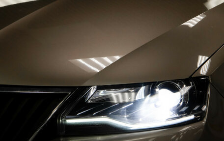 Skoda Rapid I, 2018 год, 1 295 000 рублей, 20 фотография